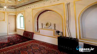 نمای داخلی سوئیت اقامتگاه بوم گردی شبستان - همدان - یکن آباد